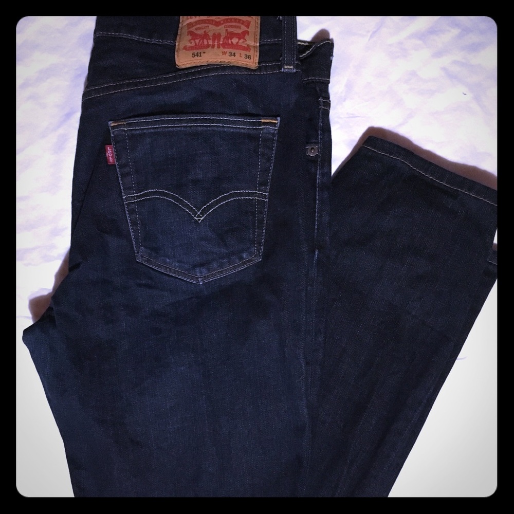 Levi 541 34/36 Jeans